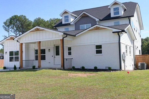 518 Hoke O'kelly Mill Road, Loganville