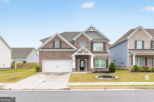 744 Clark Lake Estates Drive Grayson