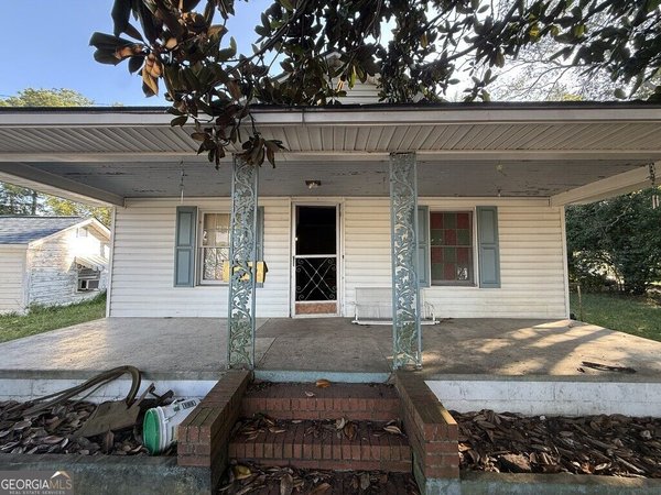 253 Commerce Street, Hawkinsville