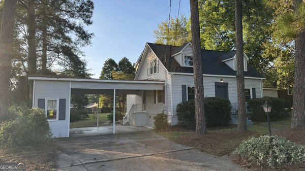98 McCormick Avenue, Hawkinsville