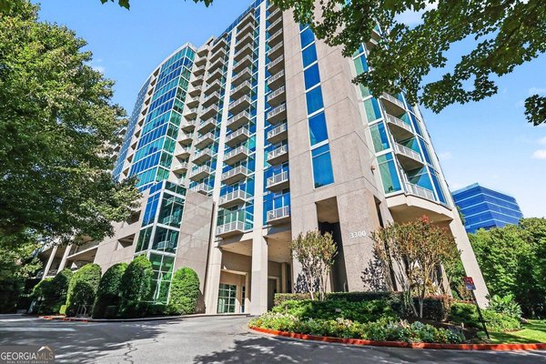 3300 Windy Ridge Parkway, Atlanta