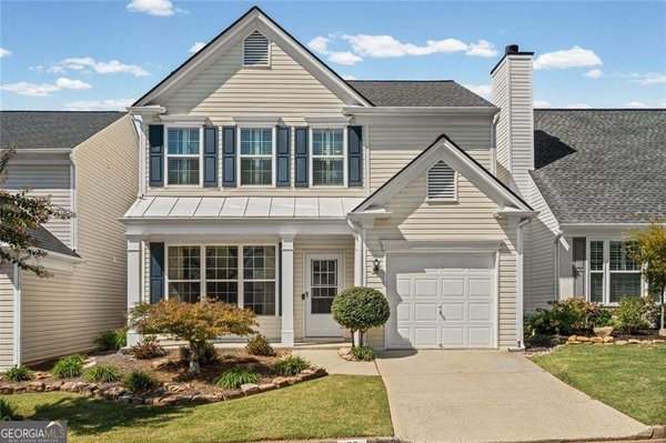 30 Devonshire Court Alpharetta