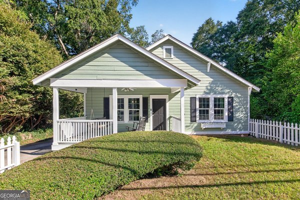 43 Clark Street Newnan