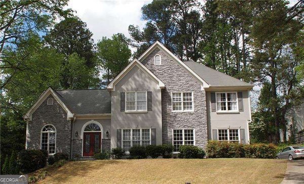 2959 Bea Mar Drive, Marietta