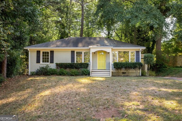 2612 Patrick Court Atlanta
