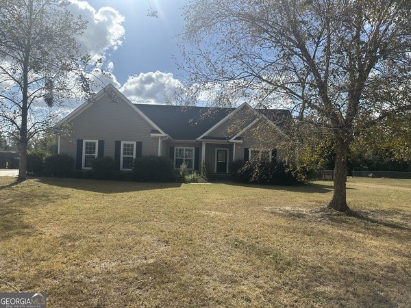 1511 Mansfield Road Statesboro