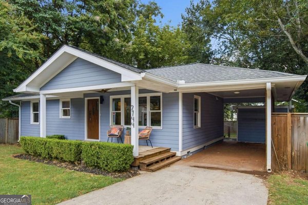 2744 Craigie Avenue Decatur