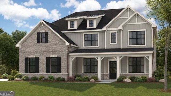 main picture of 8590 Oak Hollow Way, Cumming