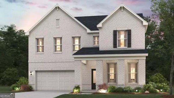 6744 Homer Lane, Fairburn