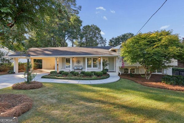 3036 Haverford Lane, Marietta