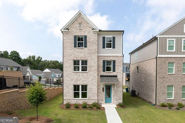 3580 Willow Glade Trail, Lawrenceville