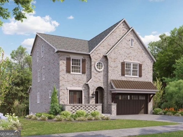 main picture of 3475 Vermillion View, Suwanee