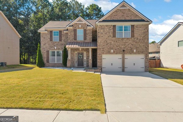 4901 Locherby Drive, Fairburn