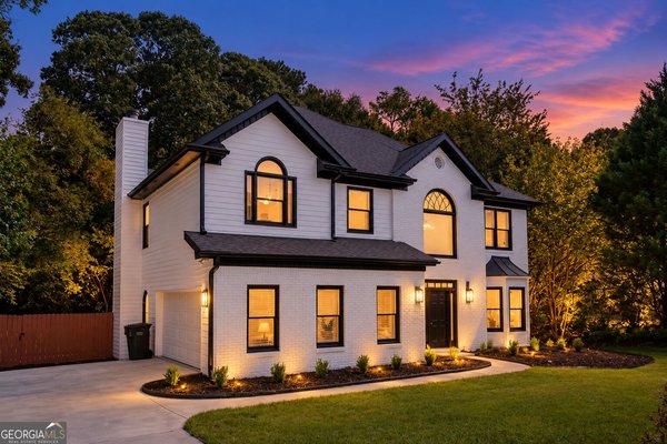 2120 Tribble Walk Drive Lawrenceville