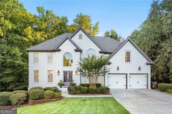1901 Flat Creek Court, Acworth