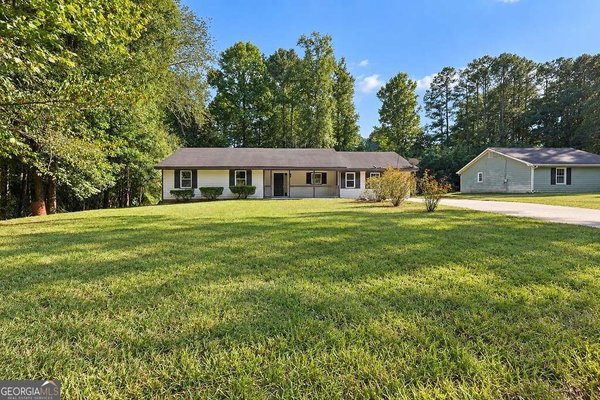 190 Mountain View Circle Covington