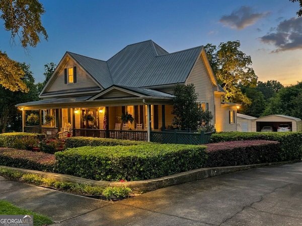 202 Madison Avenue, Eatonton