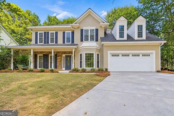 1315 Tuxedo Court, Lawrenceville