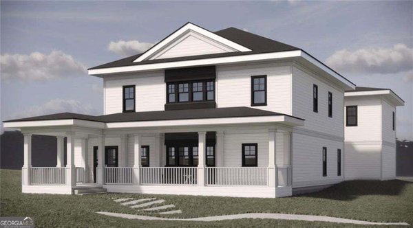 968 Hilltop Park Court, Dacula