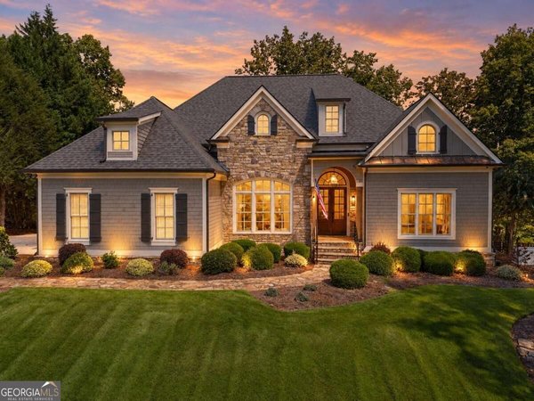 26 Placer Drive, Dahlonega