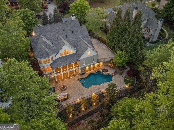 main picture of 2480 Flint Creek Drive, Cumming