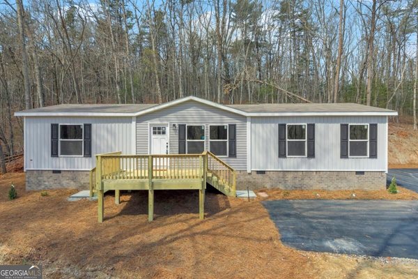 136 Poplar Drive, Dawsonville