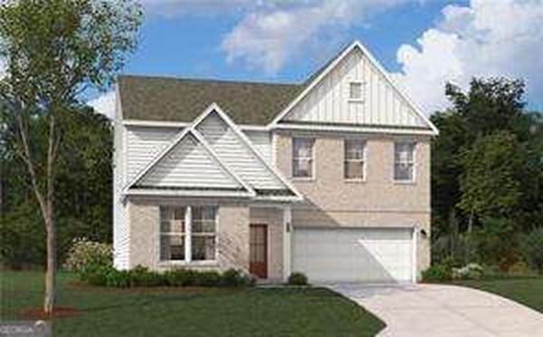 161 Chattahoochee Circle Locust Grove