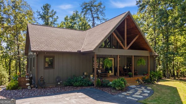 446 Old Village Road Sautee Nacoochee