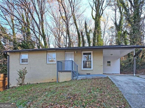 2332 Baywood Drive, Atlanta