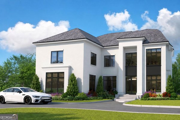 4680 Orkney Lane Southwest, Atlanta