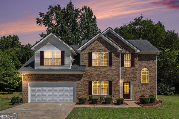 7145 Magnolia Lane, Fairburn