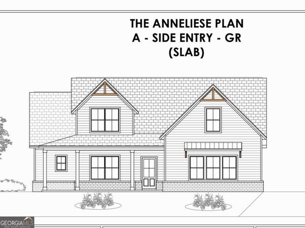 LOT 4 Loyd Road Mansfield