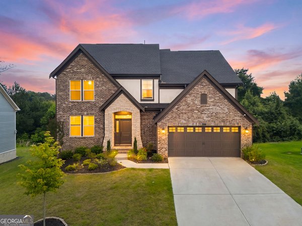8150 Scenic Ridge Way Ball Ground
