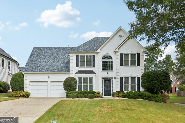 550 Camber Woods Drive, Roswell