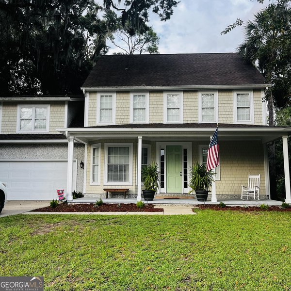 237 Commons Drive, St. Simons