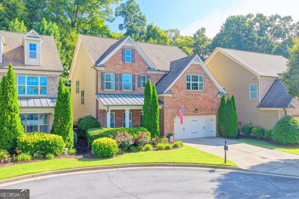 7220 Winthrop Road, Alpharetta
