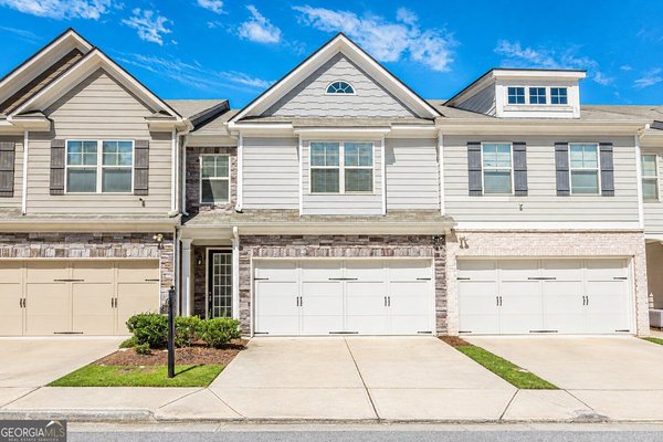 5854 Radford Loop, Fairburn