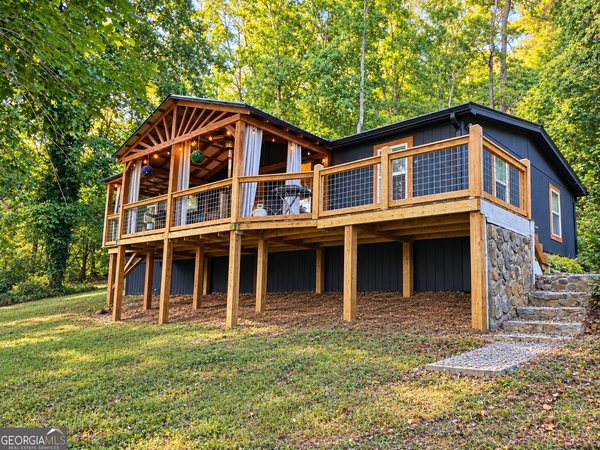 357 Little River Lane, Rabun Gap