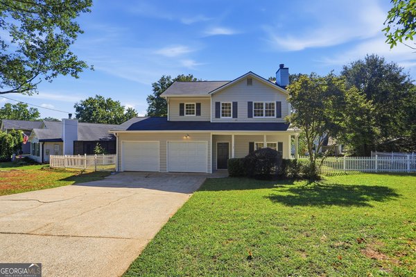 4400 Hidden Meadow Circle, Sugar Hill