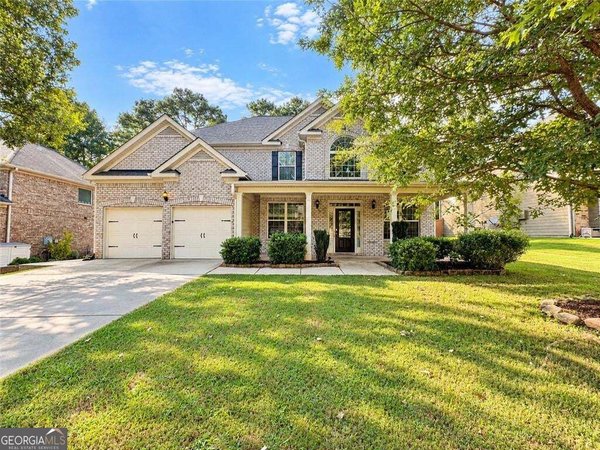 38 Canyon View Drive Newnan