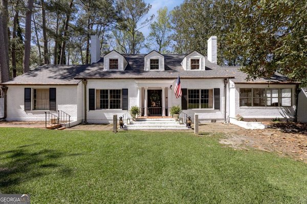 34 Pine Level Drive, Hawkinsville