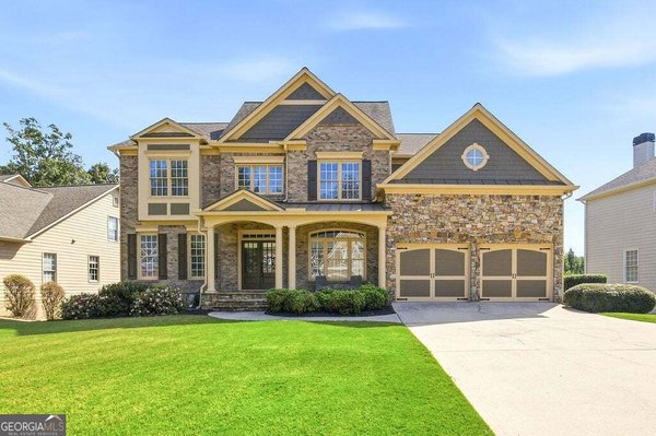 2671 Lakefield Pass Marietta