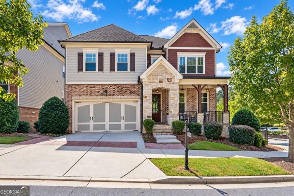 812 Olmsted Lane, Johns Creek