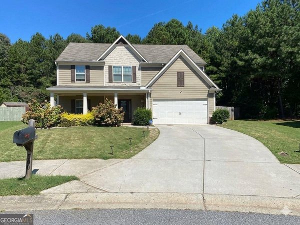 500 Saint Helen Way Way, Fairburn