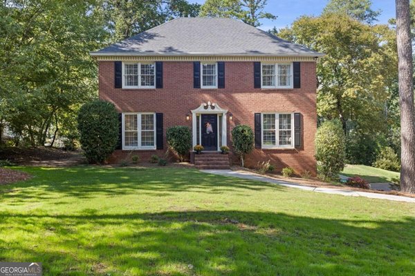 5023 Winford Court Peachtree Corners