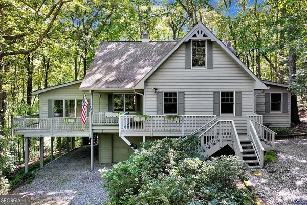 325 Muir Drive, Sautee Nacoochee