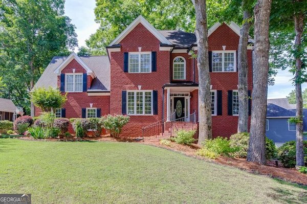 2537 Bent Tree Drive, Dacula