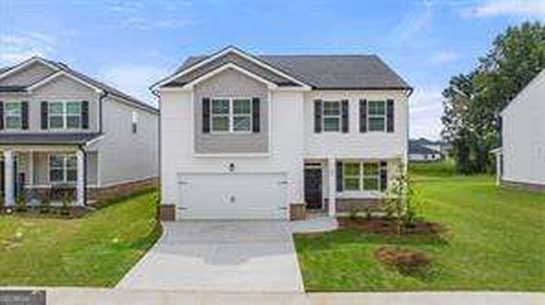 8565 Secretariat Drive Lithonia