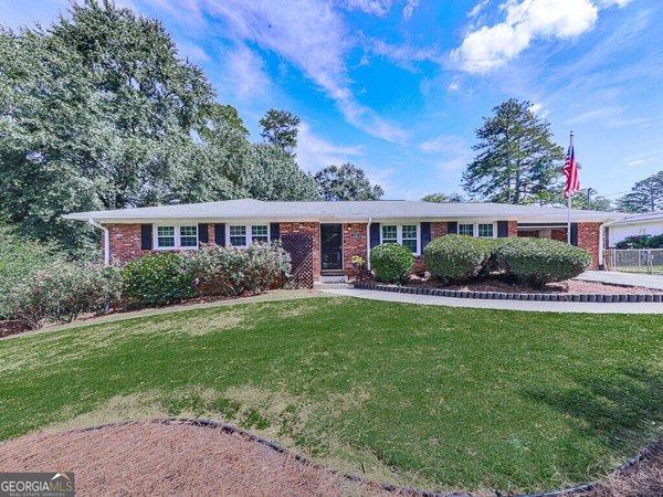 2104 Cason Drive Marietta