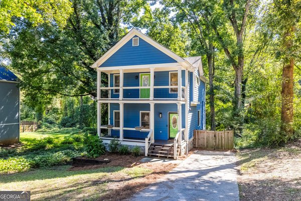 1888 Joseph E Boone Boulevard, Atlanta